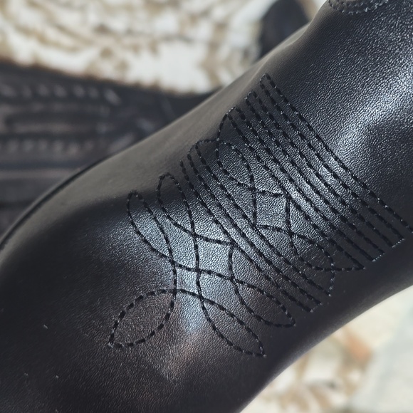 Torrid Wide Calf Western Boot - Picture 3 of 10